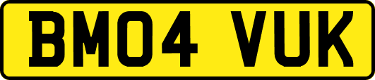 BM04VUK
