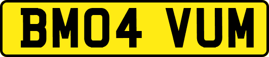 BM04VUM
