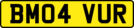 BM04VUR