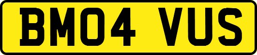 BM04VUS