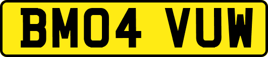 BM04VUW