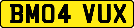BM04VUX