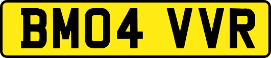 BM04VVR