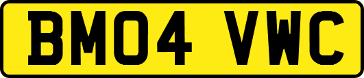 BM04VWC