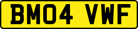 BM04VWF