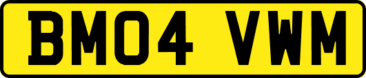BM04VWM