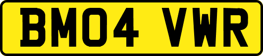 BM04VWR