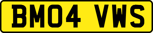 BM04VWS