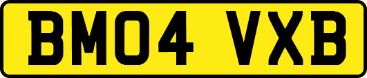 BM04VXB