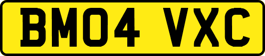 BM04VXC