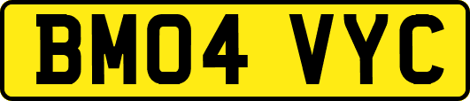 BM04VYC
