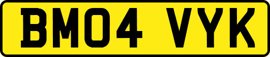 BM04VYK