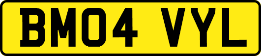 BM04VYL