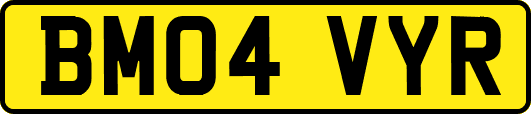 BM04VYR