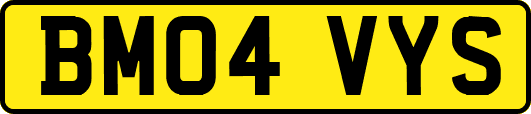 BM04VYS