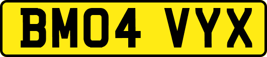 BM04VYX