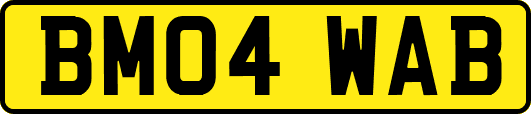 BM04WAB