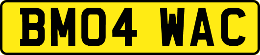 BM04WAC
