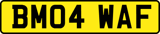 BM04WAF