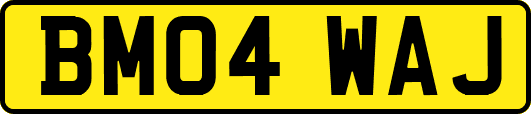 BM04WAJ