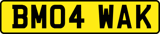 BM04WAK