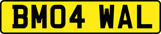 BM04WAL