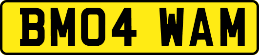 BM04WAM