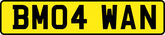 BM04WAN