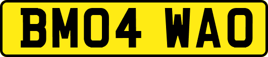 BM04WAO