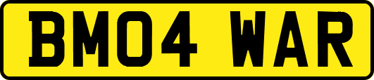 BM04WAR