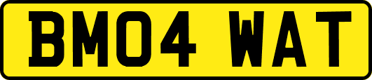 BM04WAT