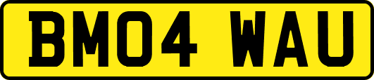 BM04WAU