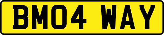BM04WAY