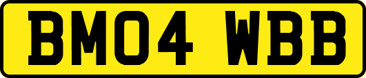 BM04WBB