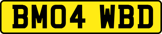 BM04WBD