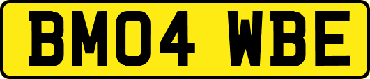 BM04WBE