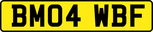 BM04WBF