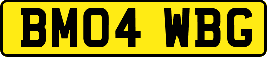 BM04WBG