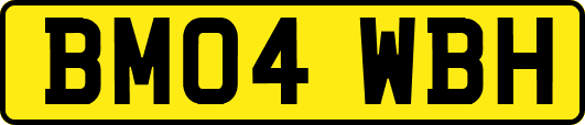 BM04WBH