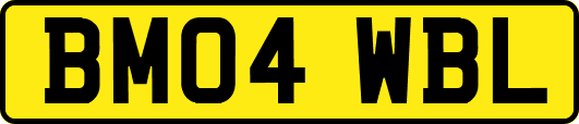 BM04WBL