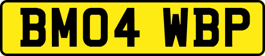 BM04WBP