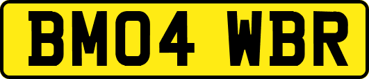 BM04WBR