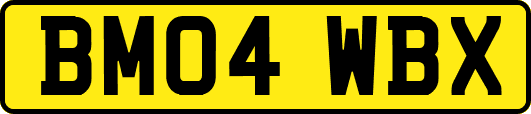 BM04WBX