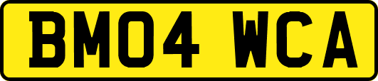 BM04WCA