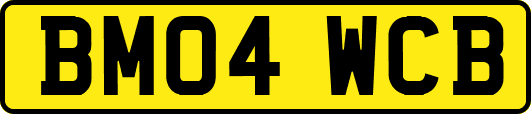 BM04WCB
