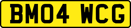 BM04WCG