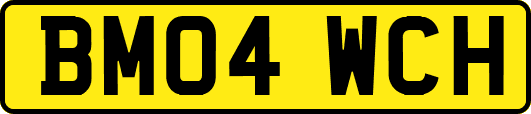 BM04WCH