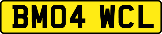 BM04WCL
