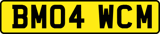 BM04WCM