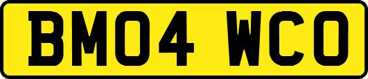 BM04WCO